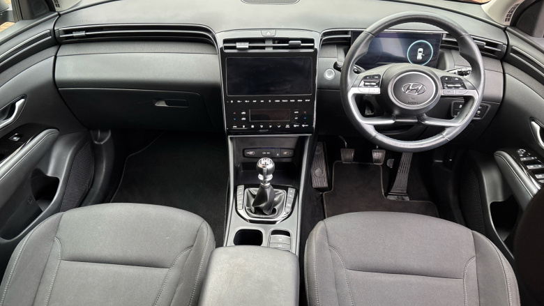 Hyundai TUCSON 1.6 TGDi Premium 5dr 2WD Petrol Estate